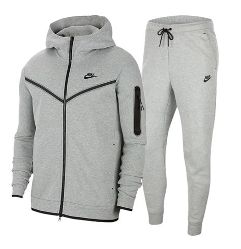 wit grijs nike tech|Tech fleece kleding .